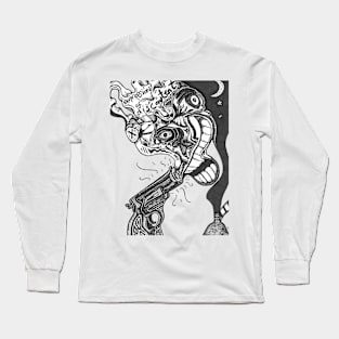 Expression of Discontent Long Sleeve T-Shirt